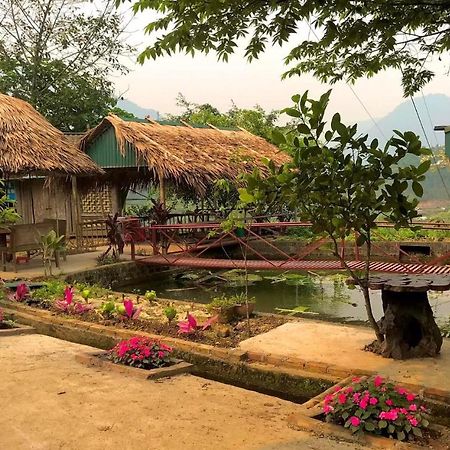 Mu'S Local House - Homestay Lac Son Exterior photo