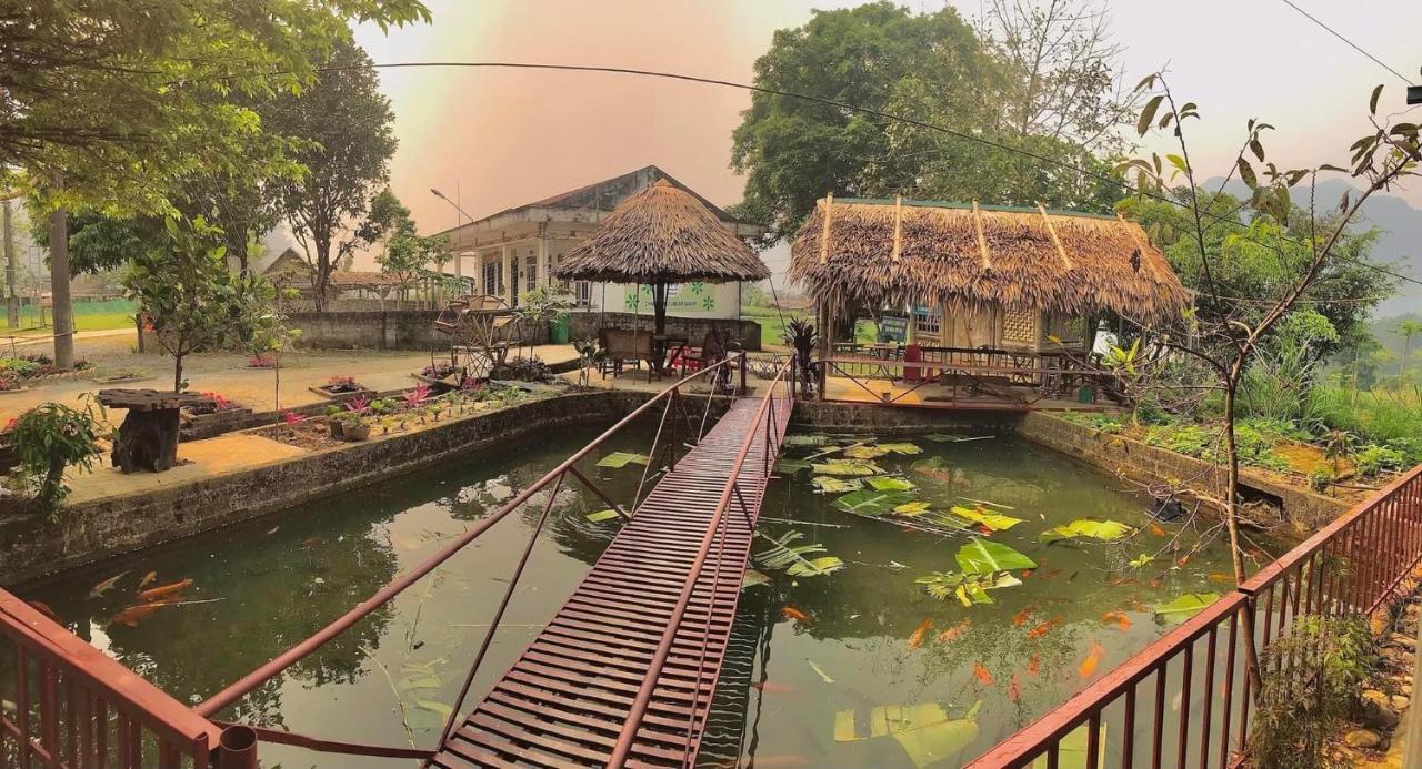 Mu'S Local House - Homestay Lac Son Exterior photo